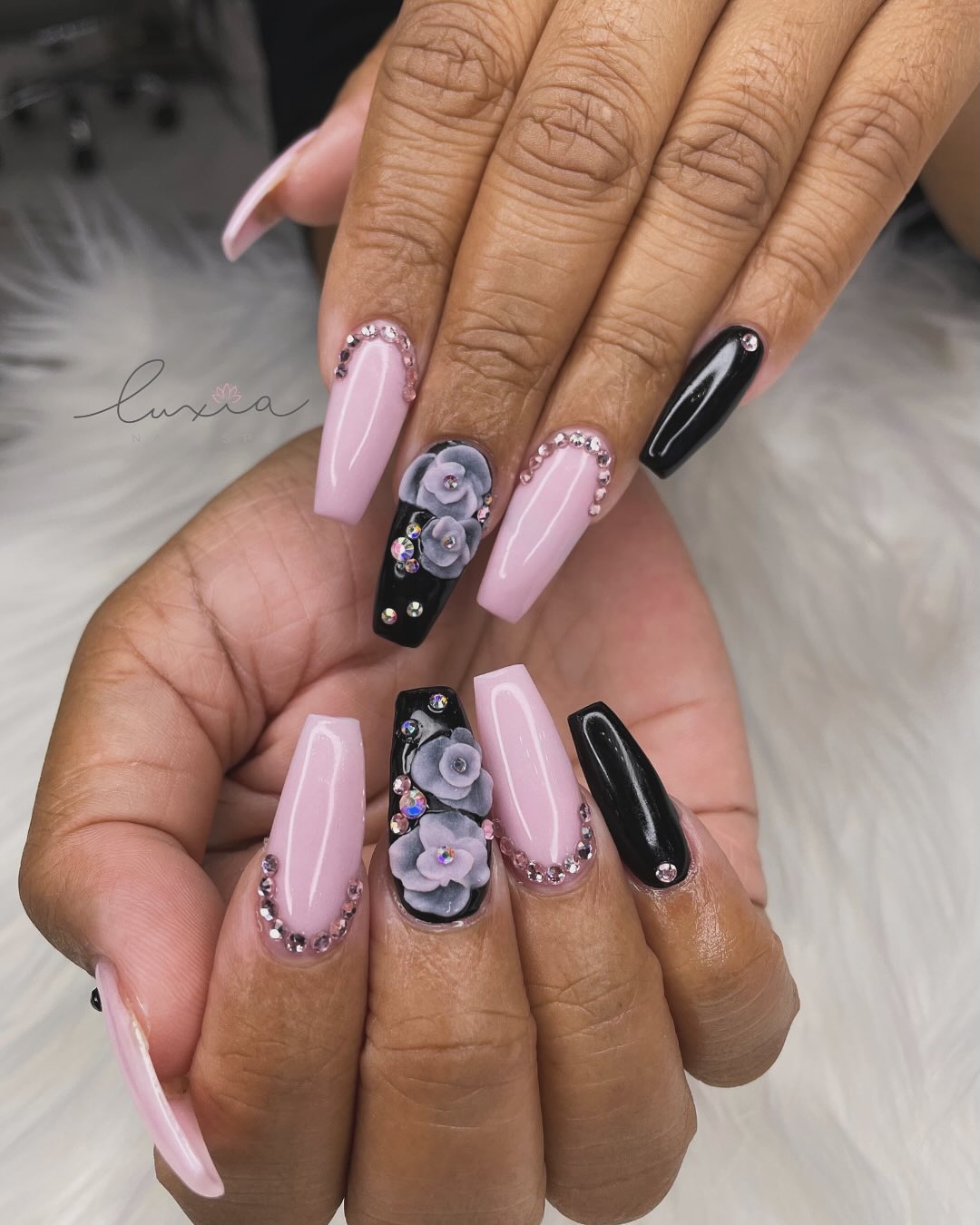 Luxia Nail Spa - Mount Pleasant nail work in Mount Pleasant, South Carolina