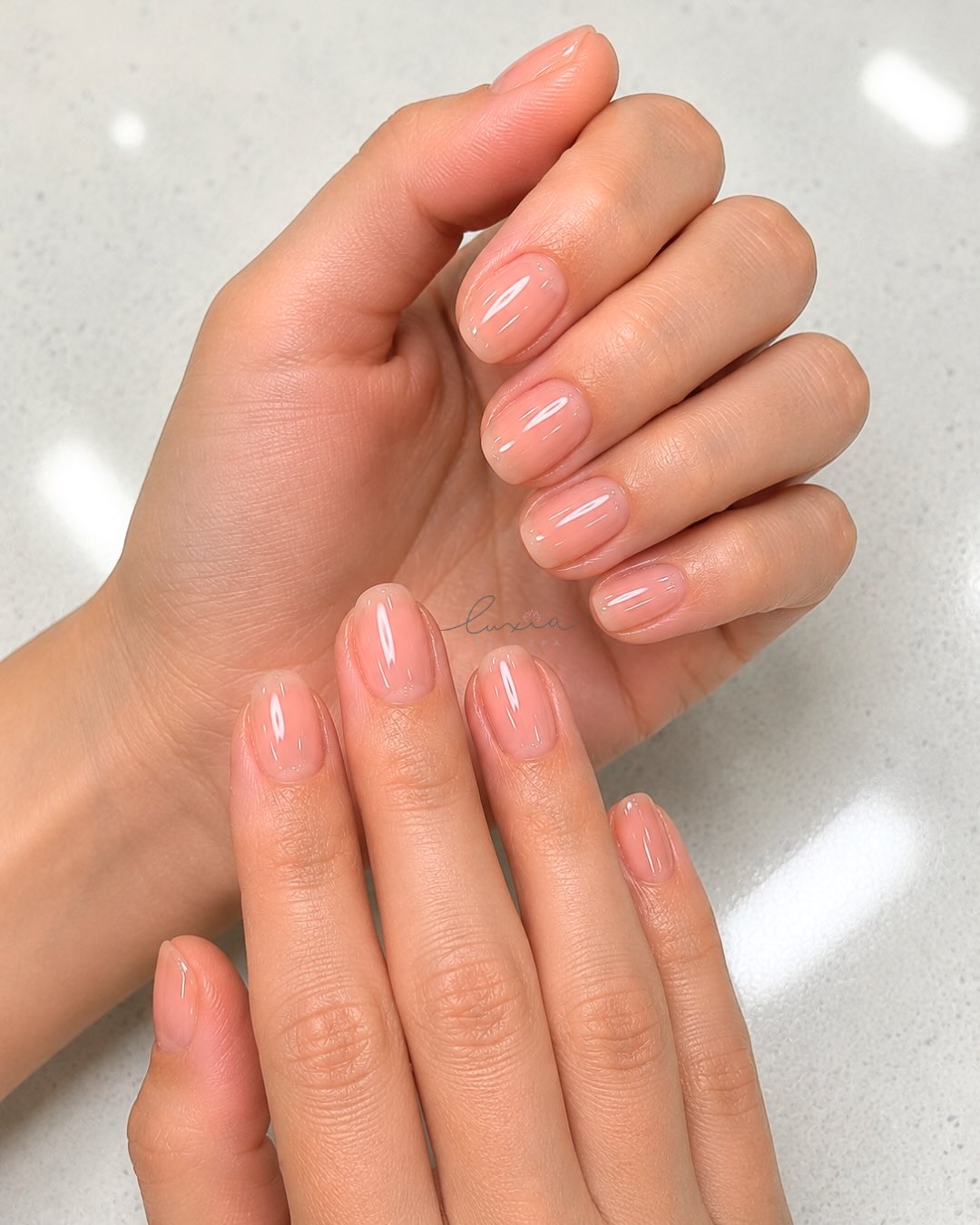 Luxia Nail Spa - Mount Pleasant nail photo 1