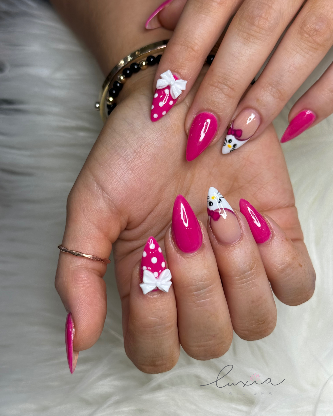 Luxia Nail Spa - Mount Pleasant nail photo 2