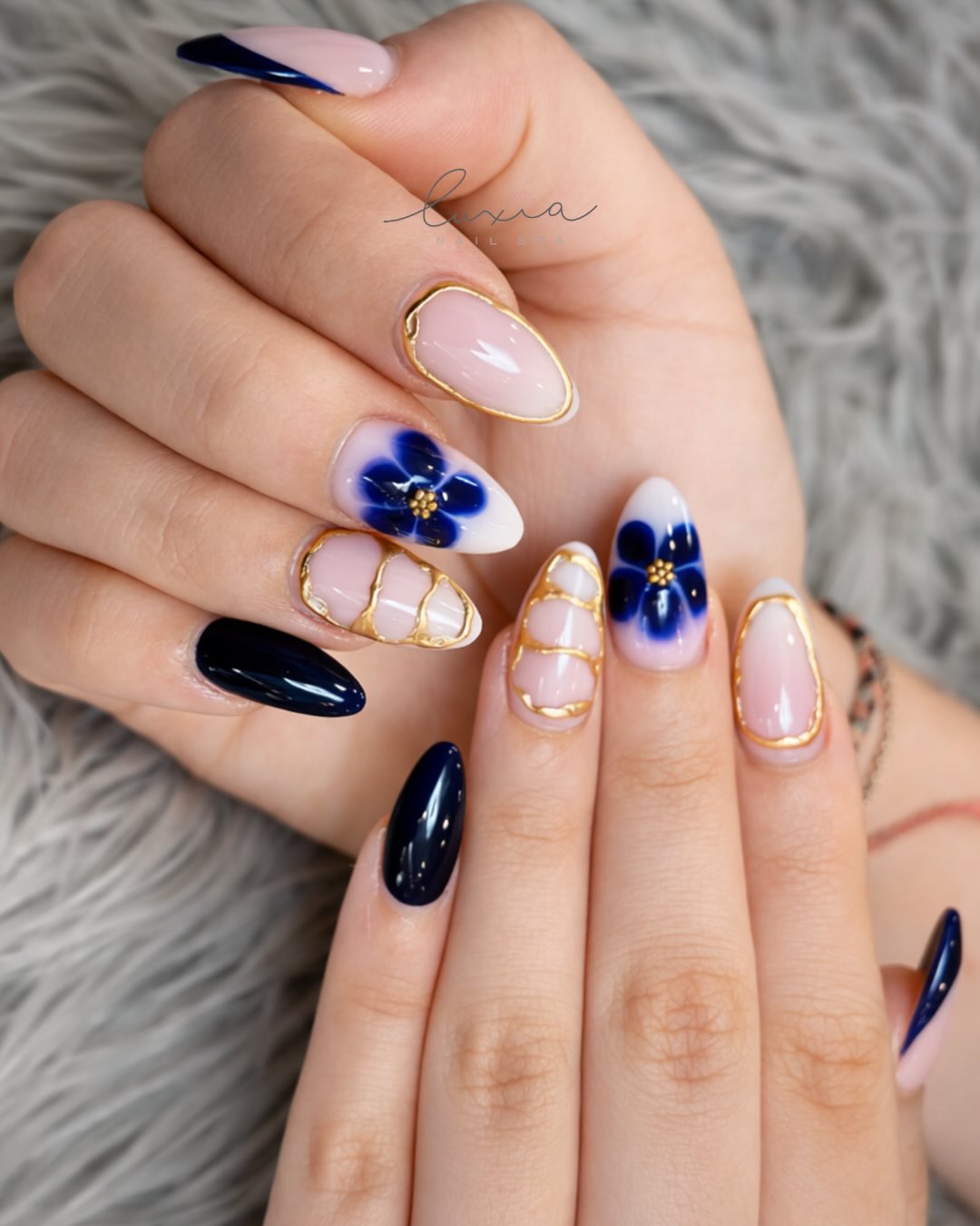 Luxia Nail Spa - Mount Pleasant nail photo 3
