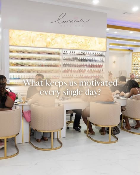 Luxia Nail Spa - Mount Pleasant nail photo 5